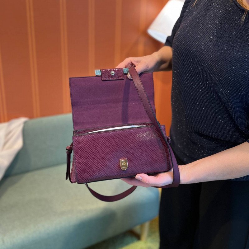 Сумка Cromia 1406097 CHERRY