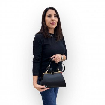 Сумка Cromia 1406107 NERO