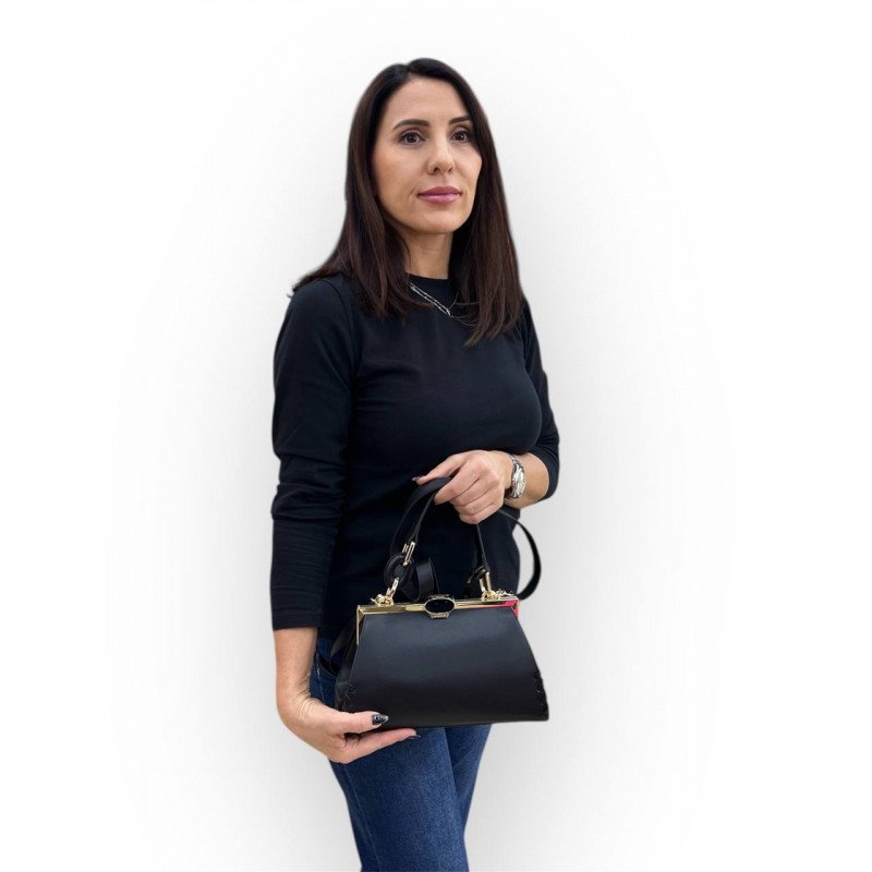 Сумка Cromia 1406107 NERO