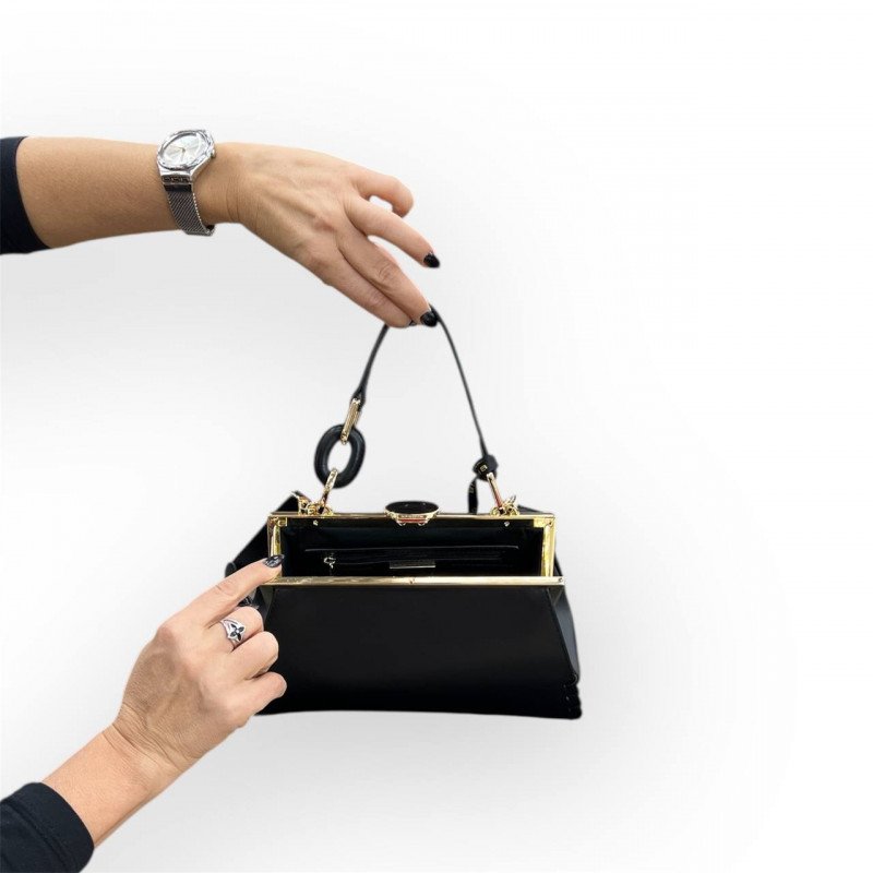 Сумка Cromia 1406107 NERO