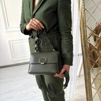 Сумка Cromia 1406108 OLIVA