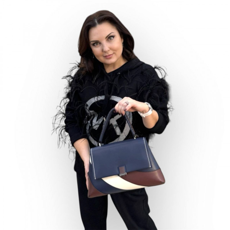 Сумка Cromia 1406117 NOTTE