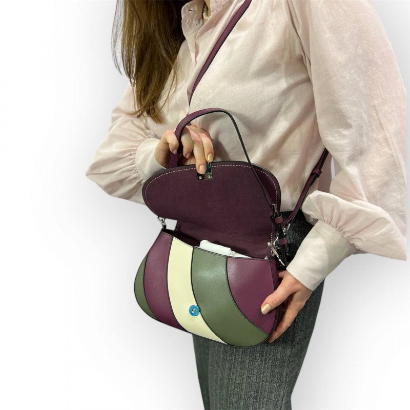 Сумка Cromia 1406118 CHERRY