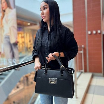 Сумка Cromia 1406131 NERO