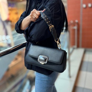 Сумка Cromia 1406138 NERO