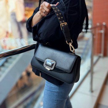 Сумка Cromia 1406138 NERO