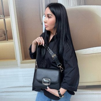 Сумка Cromia 1406139 NERO