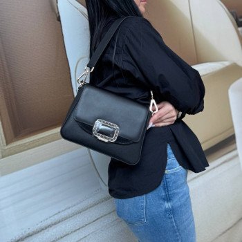 Сумка Cromia 1406139 NERO