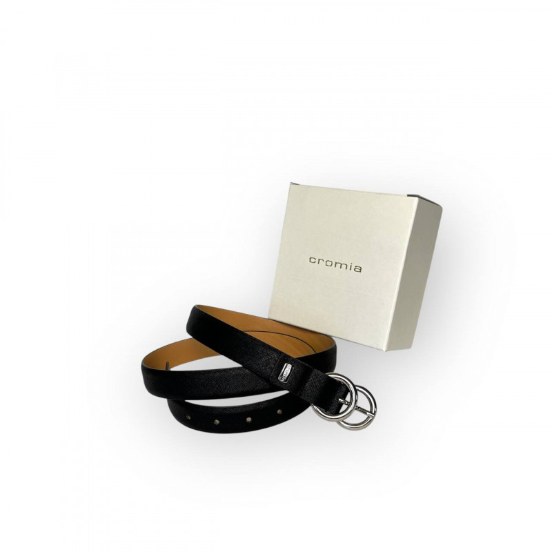Ремень Cromia 2700279 NERO Ремень Cromia 2700279 NERO