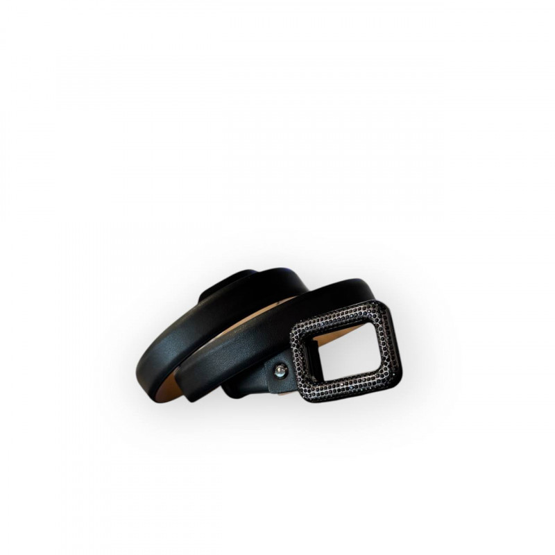 Ремень Cromia 2700284 NERO Ремень Cromia 2700284 NERO