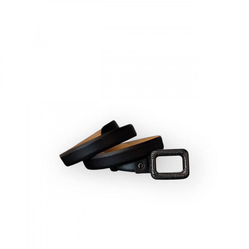 Ремень Cromia 2700284 NERO Ремень Cromia 2700284 NERO