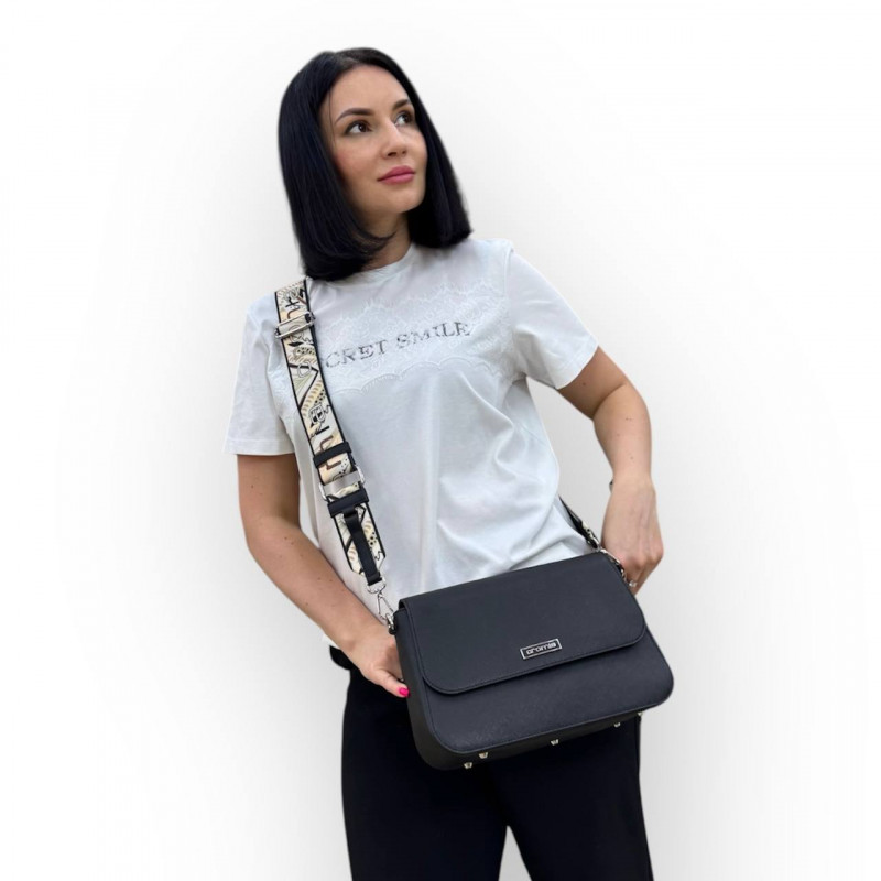Сумка Cromia 1405906 NERO Сумка Cromia 1405906 NERO