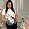 Сумка Cromia 1405915 BLUETTE Сумка Cromia 1405915 BLUETTE
