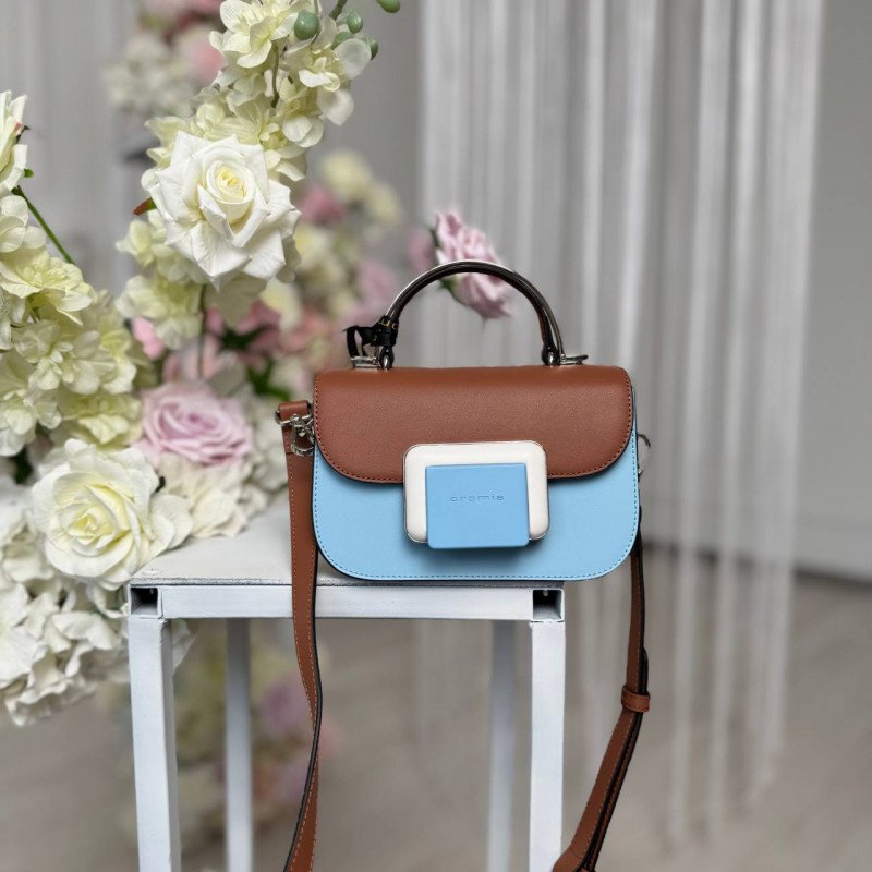 Сумка Cromia 1405918 AZZURRO Сумка Cromia 1405918 AZZURRO