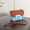 Сумка Cromia 1405919 AZZURRO Сумка Cromia 1405919 AZZURRO