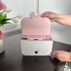Сумка Cromia 1405919 BIANCO-ROSA Сумка Cromia 1405919 BIANCO-ROSA
