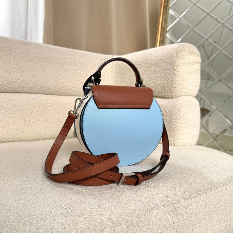 Сумка Cromia 1405920 AZZURRO Сумка Cromia 1405920 AZZURRO