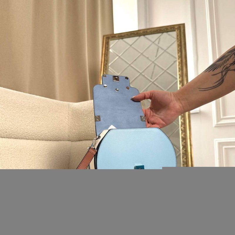 Сумка Cromia 1405920 AZZURRO Сумка Cromia 1405920 AZZURRO