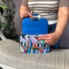 Сумка Cromia 1405925 AZZURRO