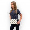 Сумка Cromia 1405941 BIANCO-NERO Сумка Cromia 1405941 BIANCO-NERO