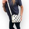 Сумка Cromia 1405941 BIANCO-NERO Сумка Cromia 1405941 BIANCO-NERO