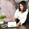 Сумка Cromia 1405952 BIANCO Сумка Cromia 1405952 BIANCO