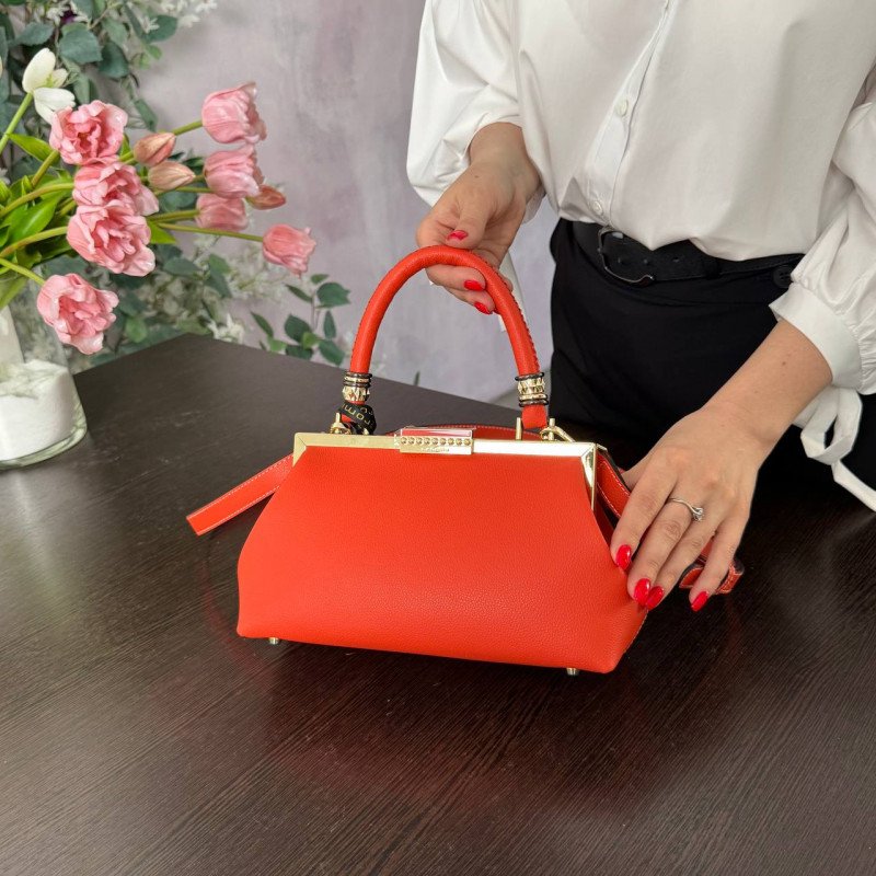 Сумка Cromia 1405953 ARANCIO Сумка Cromia 1405953 ARANCIO