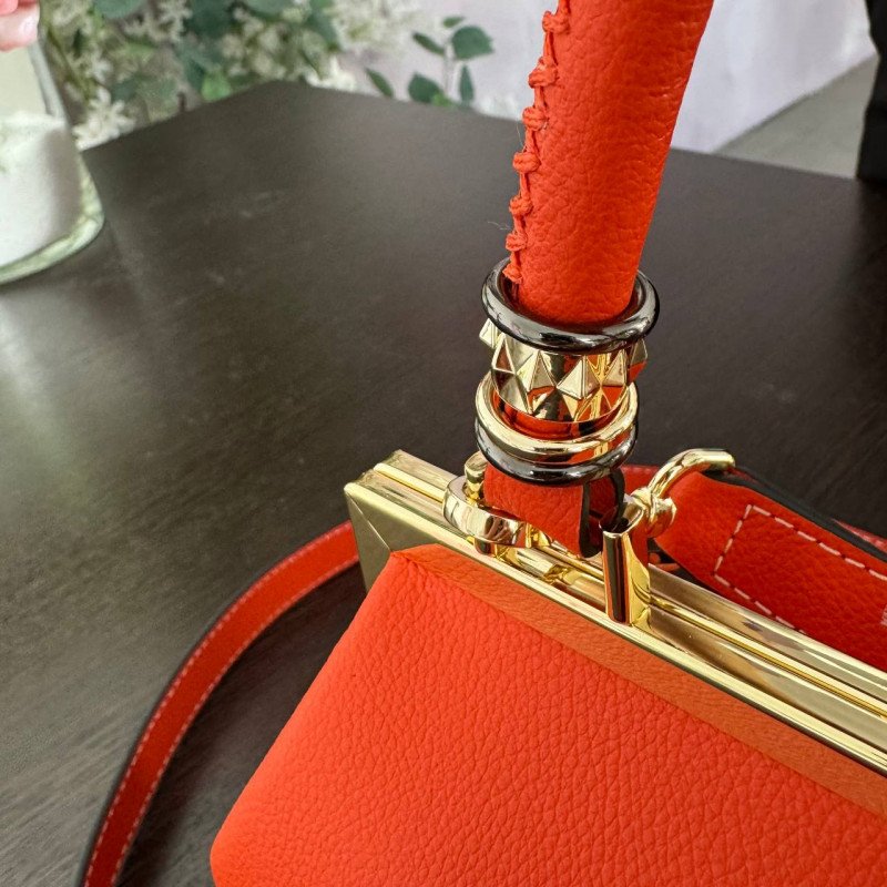 Сумка Cromia 1405953 ARANCIO Сумка Cromia 1405953 ARANCIO