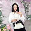 Сумка Cromia 1405953 BIANCO Сумка Cromia 1405953 BIANCO