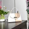 Сумка Cromia 1405960 BIANCO-CREMA Сумка Cromia 1405960 BIANCO-CREMA