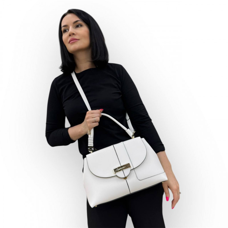 Сумка Cromia 1405960 BIANCO Сумка Cromia 1405960 BIANCO
