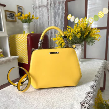 Сумка Cromia 1405967 GIALLO