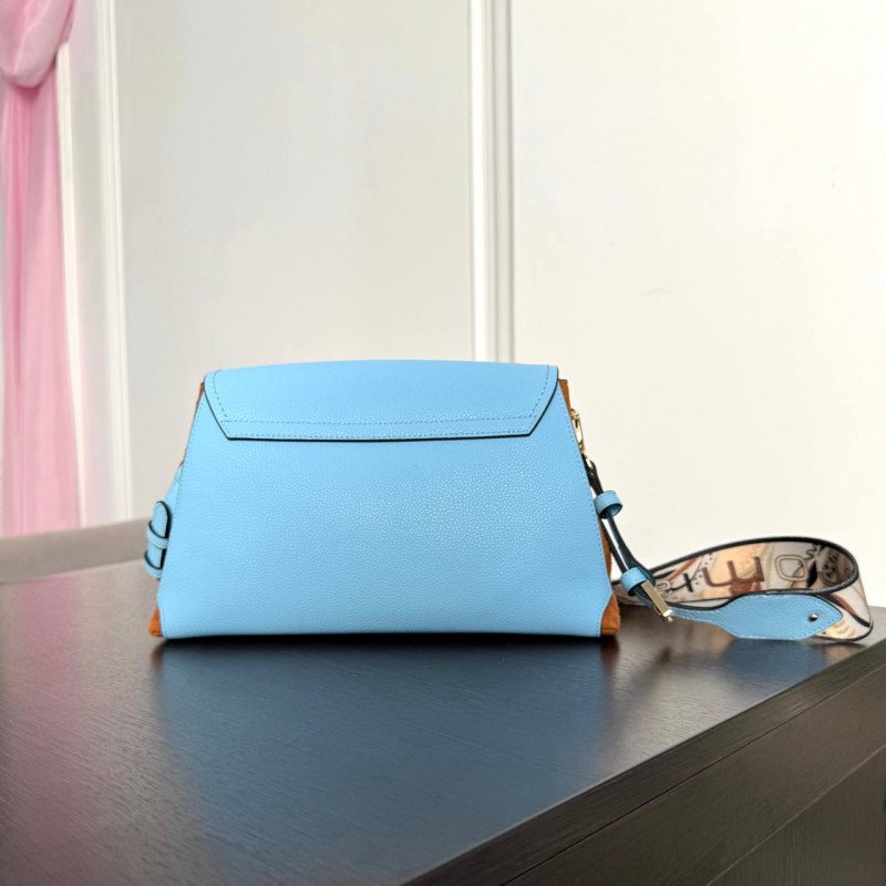 Сумка Cromia 1405991 AZZURRO Сумка Cromia 1405991 AZZURRO
