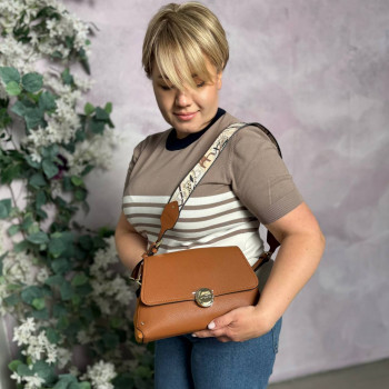 Сумка Cromia 1405991 NOCCIOLA