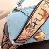 Сумка Cromia 1405992 AZZURRO