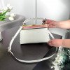 Сумка Cromia 1406001 BIANCO Сумка Cromia 1406001 BIANCO