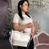 Сумка Cromia 1406005 BIANCO Сумка Cromia 1406005 BIANCO