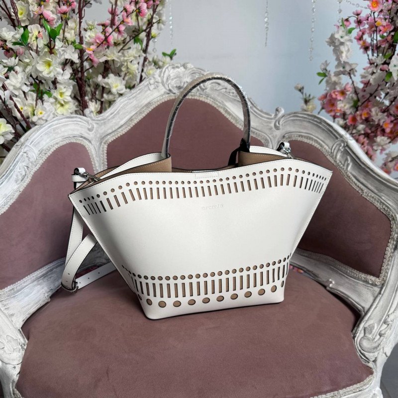 Сумка Cromia 1406005 BIANCO Сумка Cromia 1406005 BIANCO