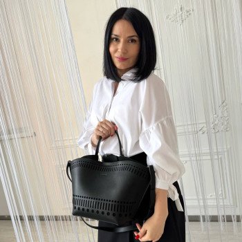 Сумка Cromia 1406005 NERO Сумка Cromia 1406005 NERO