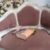 Сумка для телефона Cromia 2600327 GIALLO Сумка для телефона Cromia 2600327 GIALLO
