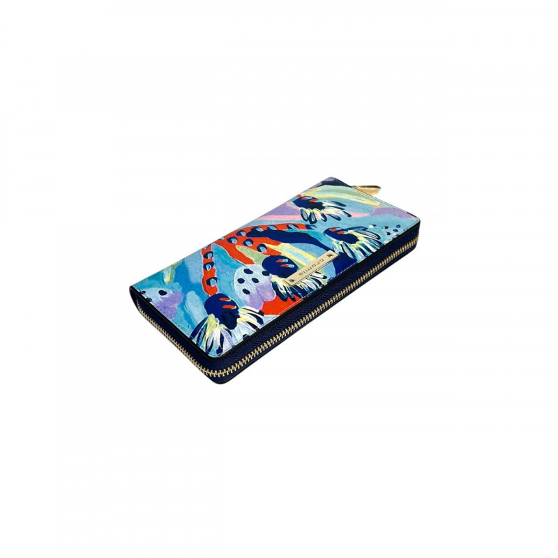 Портмоне Cromia 2641423 AZZURRO Портмоне Cromia 2641423 AZZURRO