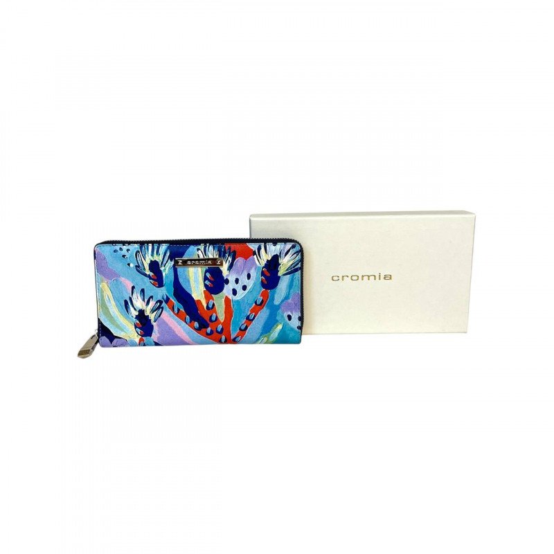 Портмоне Cromia 2641423 AZZURRO Портмоне Cromia 2641423 AZZURRO