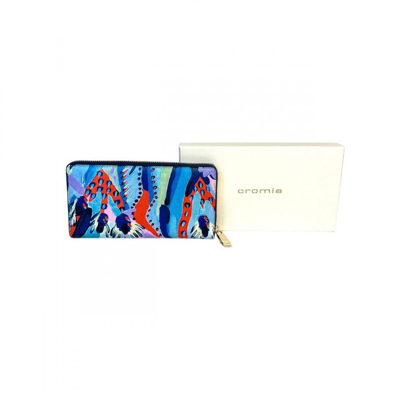 Портмоне Cromia 2641423 AZZURRO Портмоне Cromia 2641423 AZZURRO