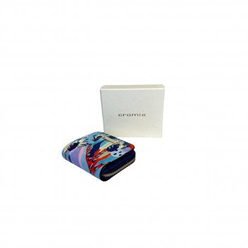 Портмоне Cromia 26A1424 AZZURRO Портмоне Cromia 26A1424 AZZURRO