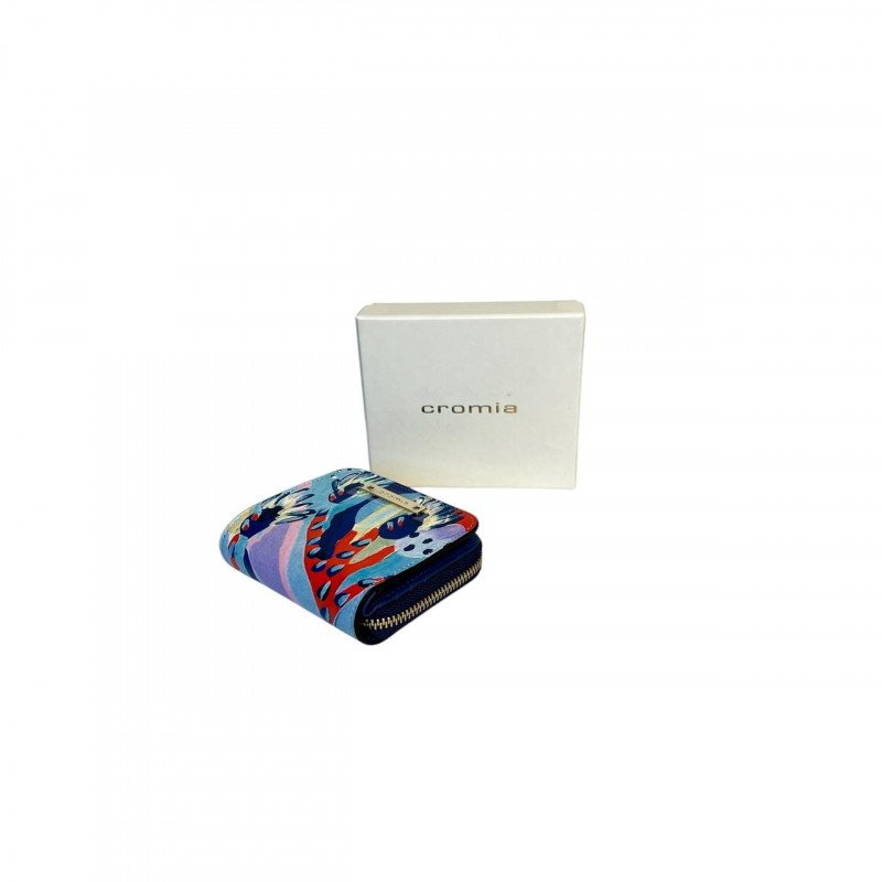 Портмоне Cromia 26A1424 AZZURRO Портмоне Cromia 26A1424 AZZURRO