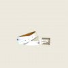 Ремень Cromia 2700277 BIANCO Ремень Cromia 2700277 BIANCO