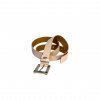 Ремень Cromia 2700277 CREMA Ремень Cromia 2700277 CREMA