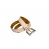 Ремень Cromia 2700277 CREMA Ремень Cromia 2700277 CREMA