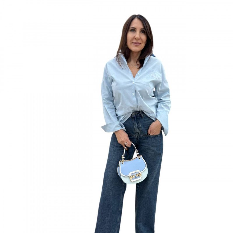 Сумка Cromia 1406239 CRISTALLO Сумка Cromia 1406239 CRISTALLO