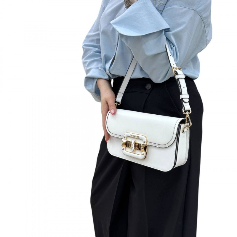 Сумка Cromia 1406240 BIANCO Сумка Cromia 1406240 BIANCO